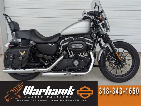 2009 harley davidson sportster iron 883 for sale near me - Photo 1