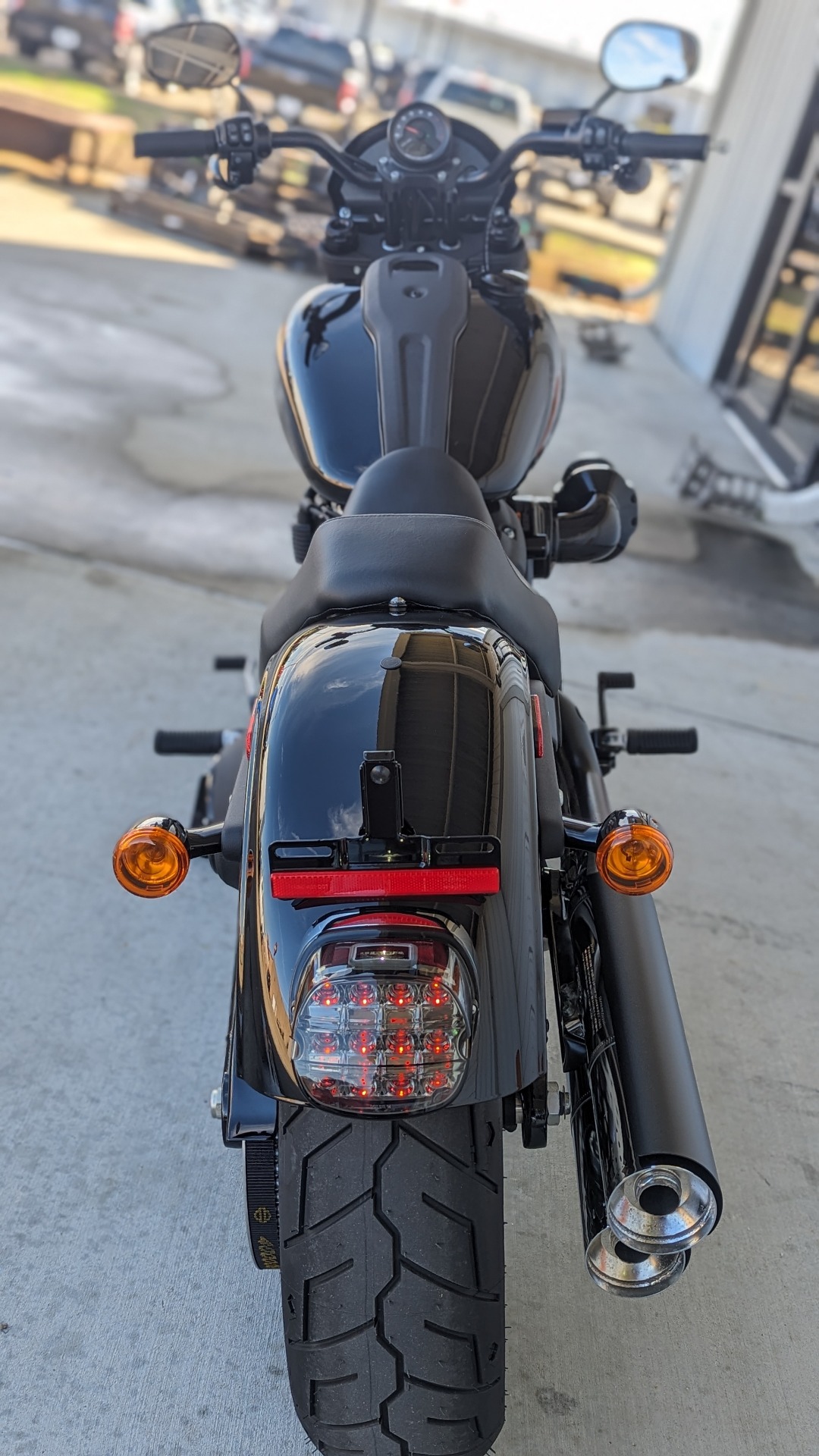 2024 Harley-Davidson Low Rider® S in Monroe, Louisiana - Photo 10