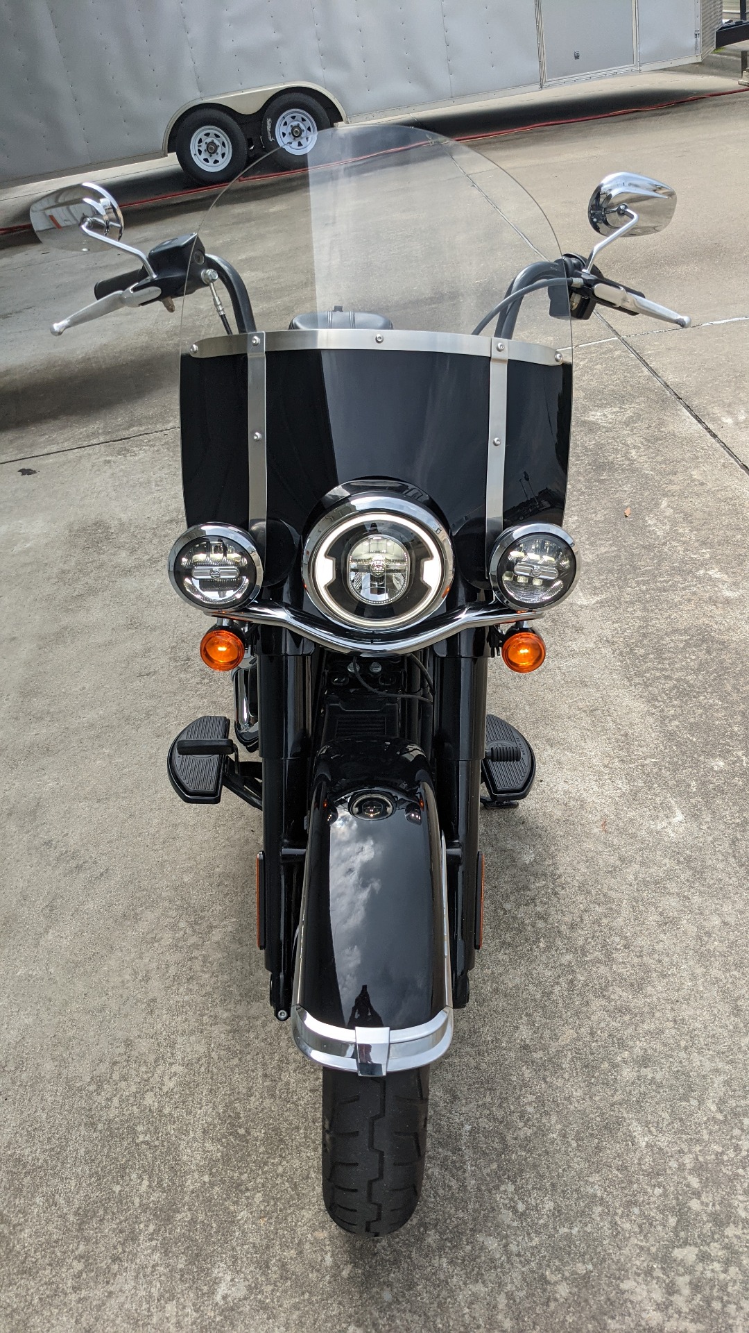 2019 Harley Heritage Classic 107 for sale - Photo 9
