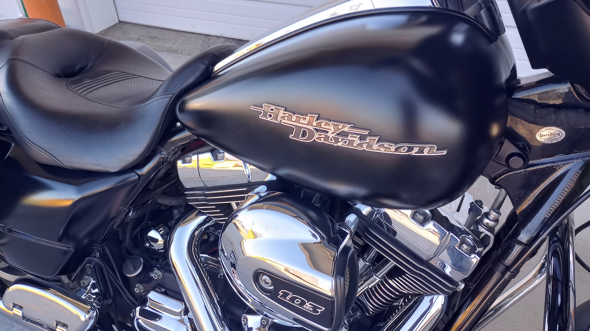 2016 Harley-Davidson Street Glide® in Monroe, Louisiana - Photo 11