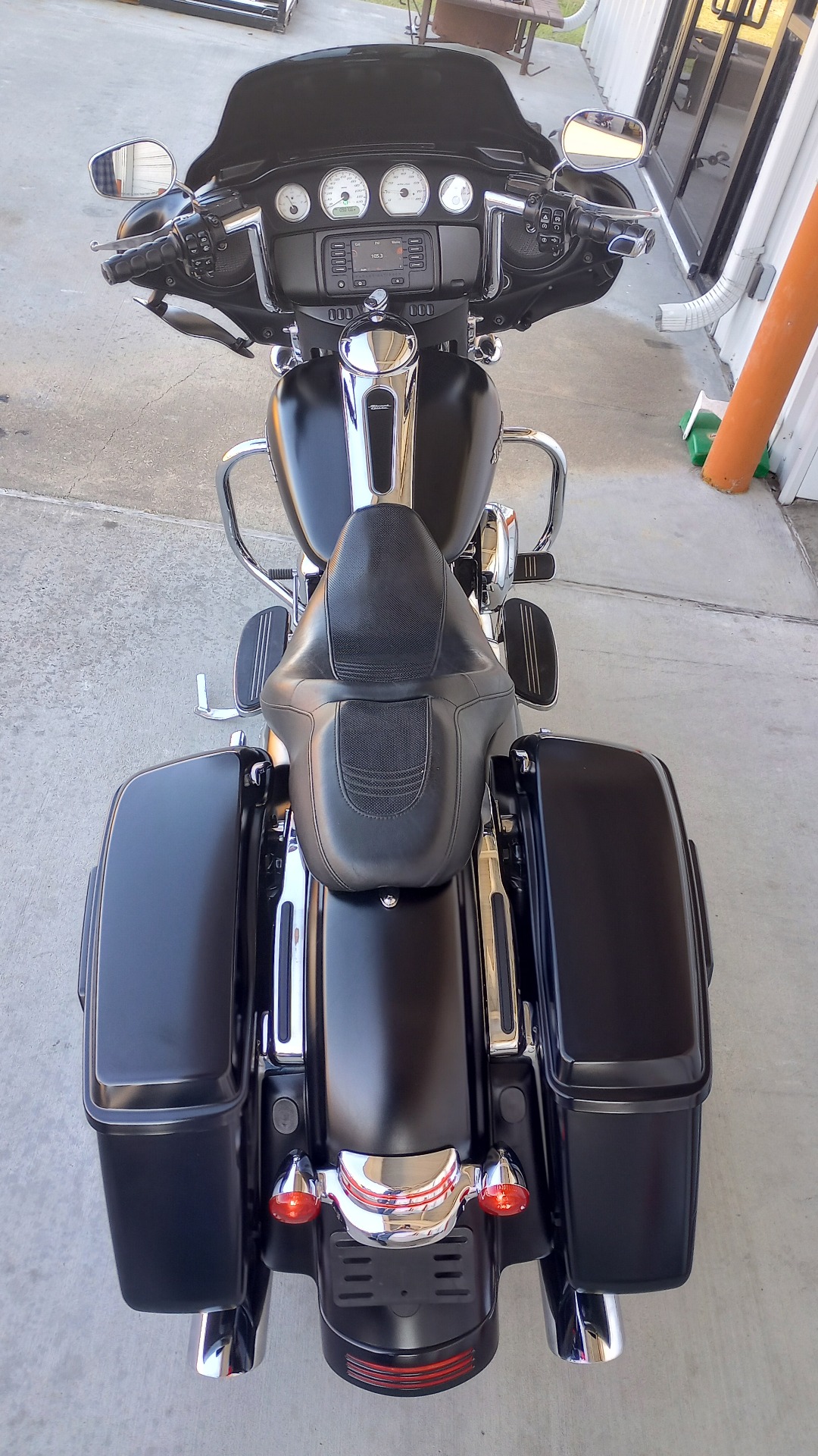 2016 Harley-Davidson Street Glide® in Monroe, Louisiana - Photo 13