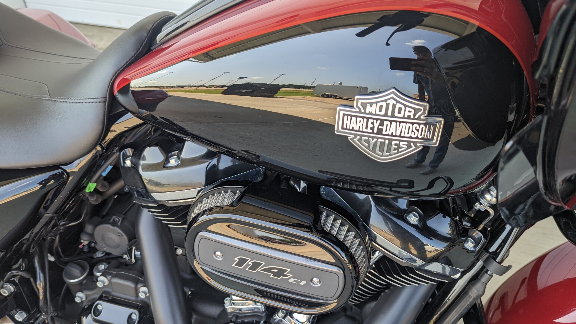 2021 Harley-Davidson Road Glide® Special in Monroe, Louisiana - Photo 9
