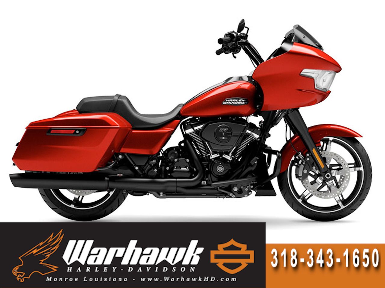 2024 Harley-Davidson Road Glide® in Monroe, Louisiana