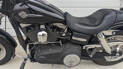 2012 Harley-Davidson Dyna® Fat Bob® in Monroe, Louisiana - Photo 7