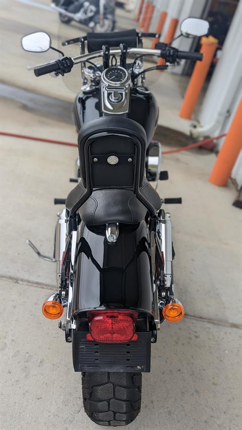 2012 Harley-Davidson Dyna® Fat Bob® in Monroe, Louisiana - Photo 12