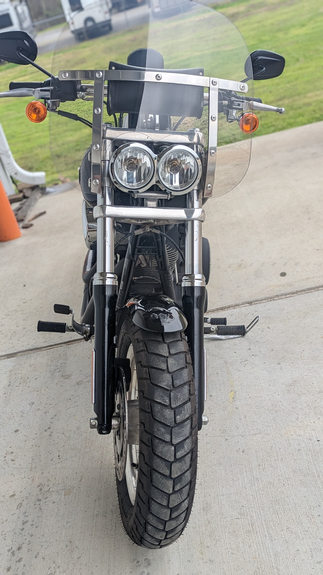 2012 Harley-Davidson Dyna® Fat Bob® in Monroe, Louisiana - Photo 11