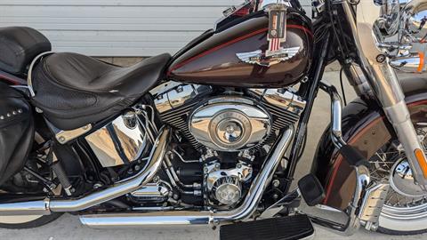 2011 harley davidson softail deluxe for sale in jackson - Photo 4