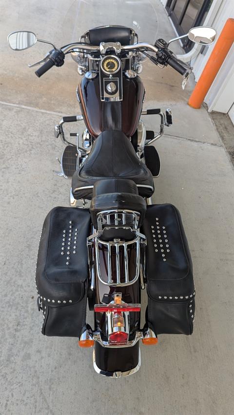 2011 Harley-Davidson Softail® Deluxe in Monroe, Louisiana - Photo 12