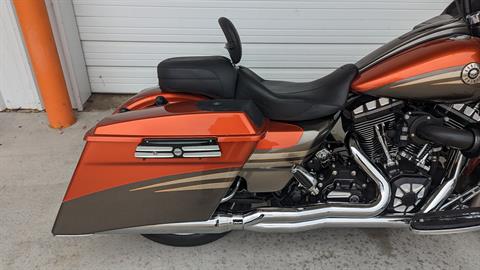 2013 Harley-Davidson CVO™ Road Glide® Custom in Monroe, Louisiana - Photo 5