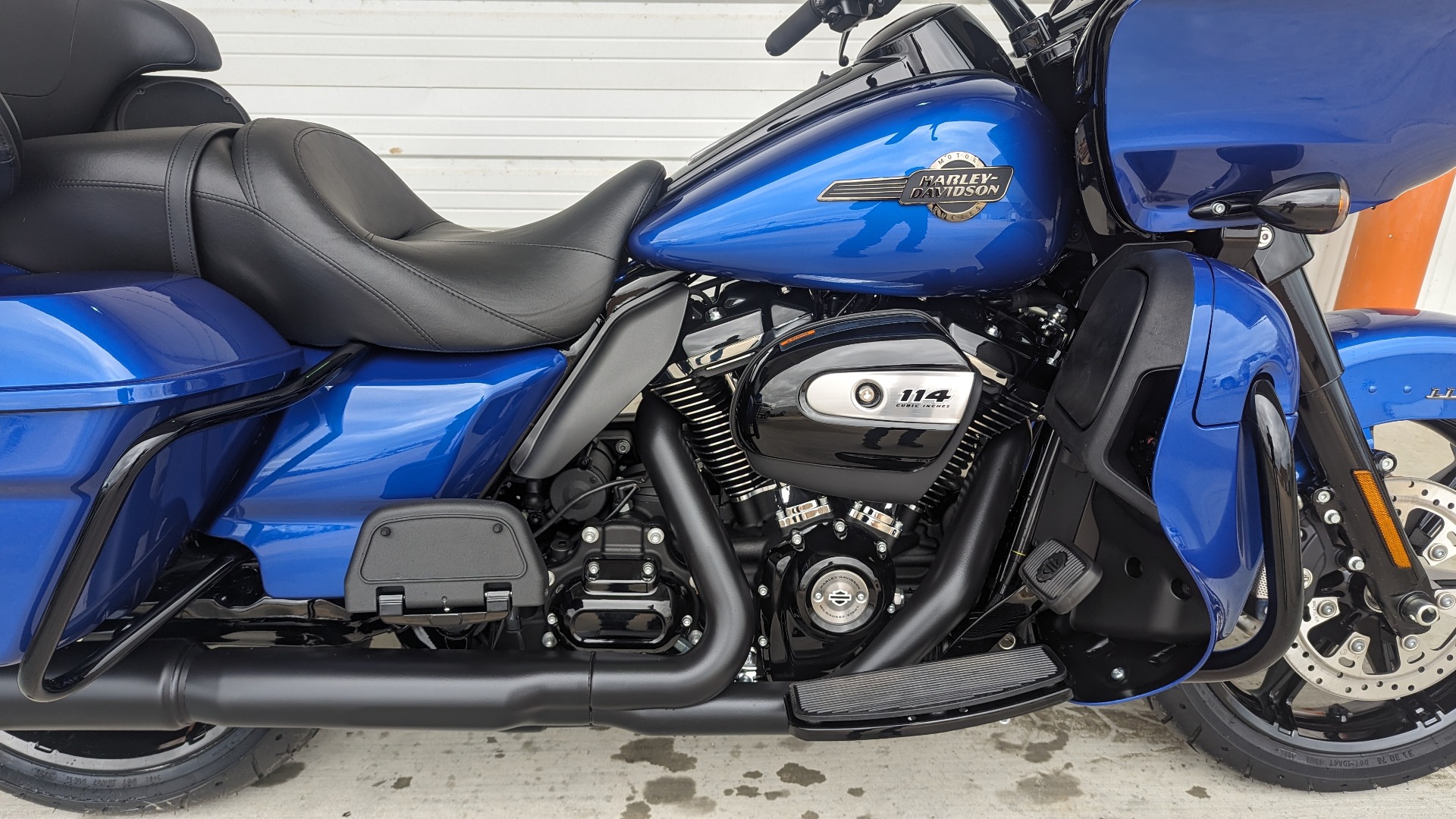 new 2024 harley davidson road glide limited for sale in jackson - Photo 4