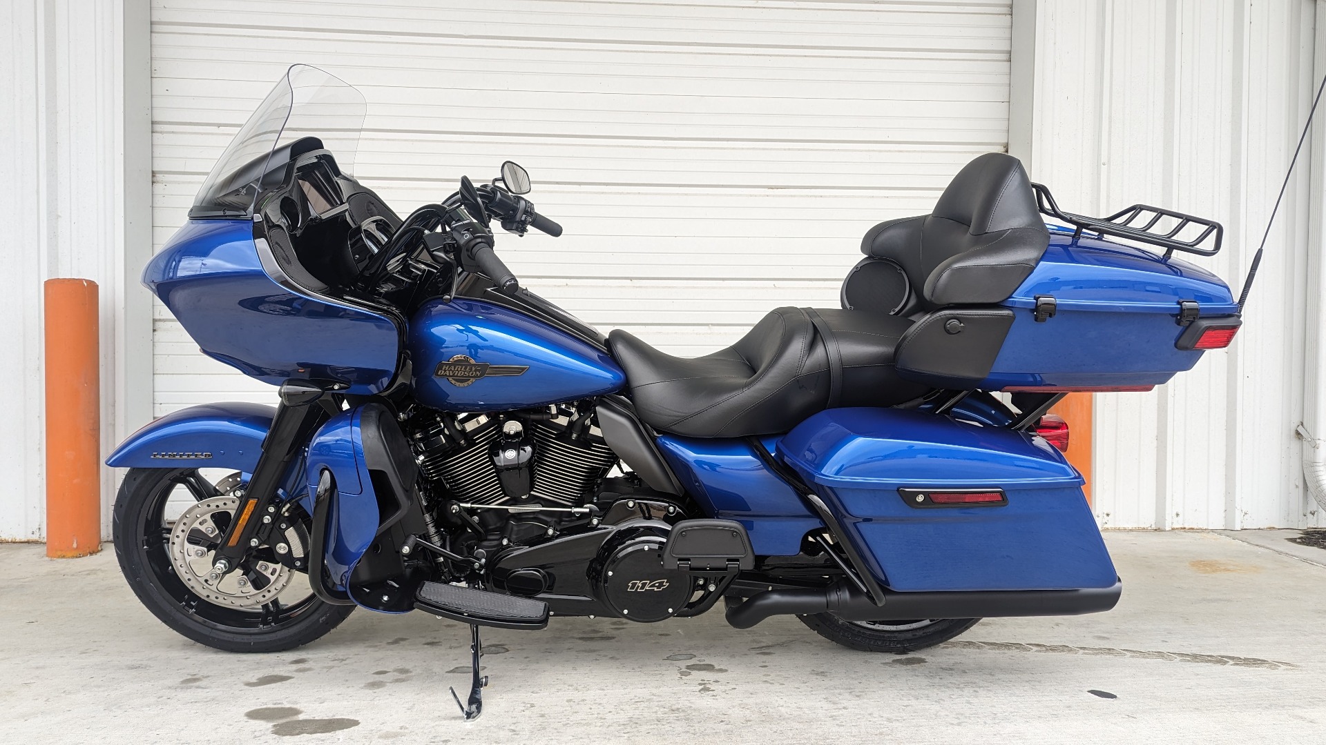 new 2024 harley davidson road glide limited for sale in louisiana - Photo 2