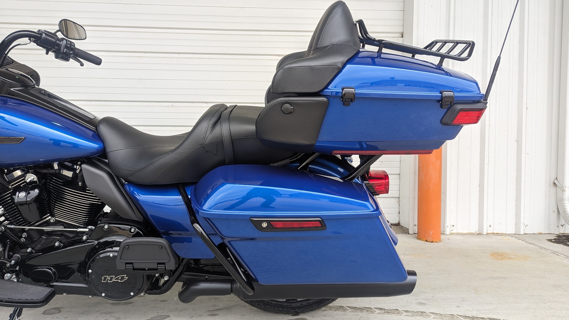 new 2024 harley davidson road glide limited for sale in little rock - Photo 8
