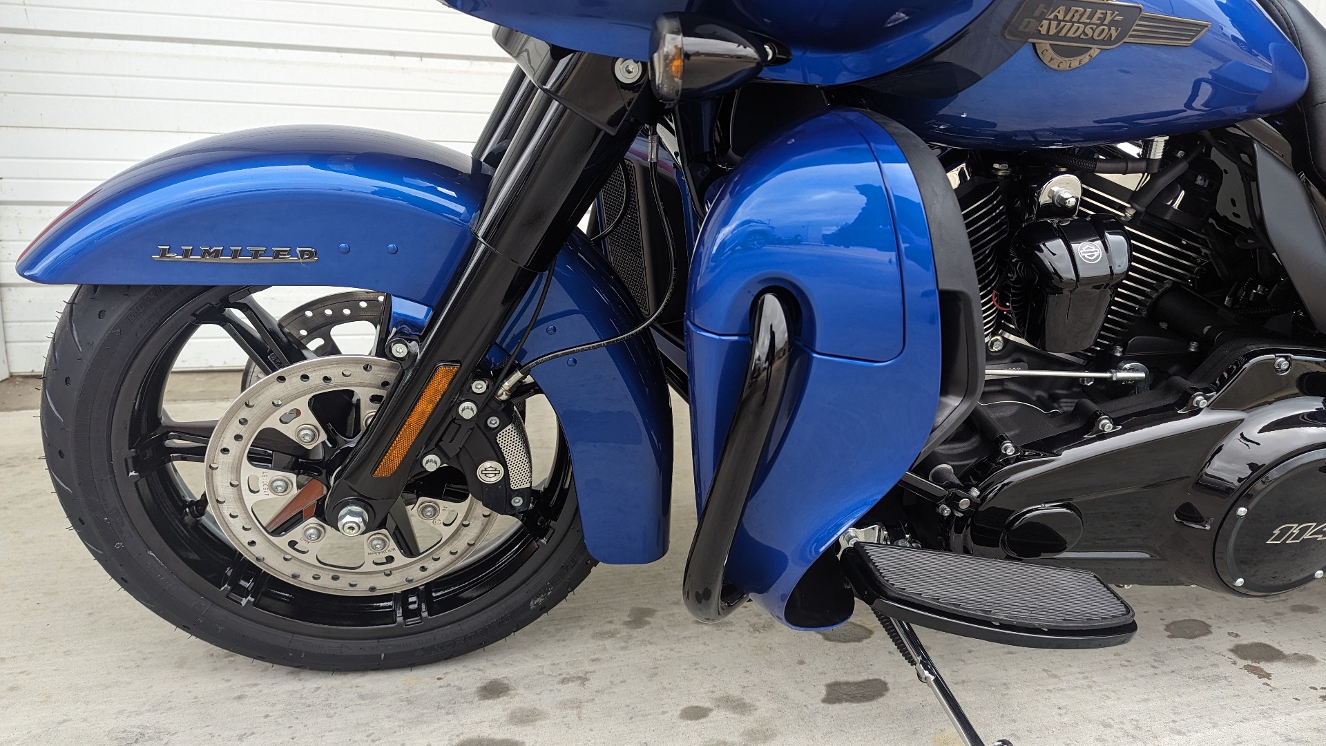 new 2024 harley davidson road glide limited for sale in texas - Photo 6
