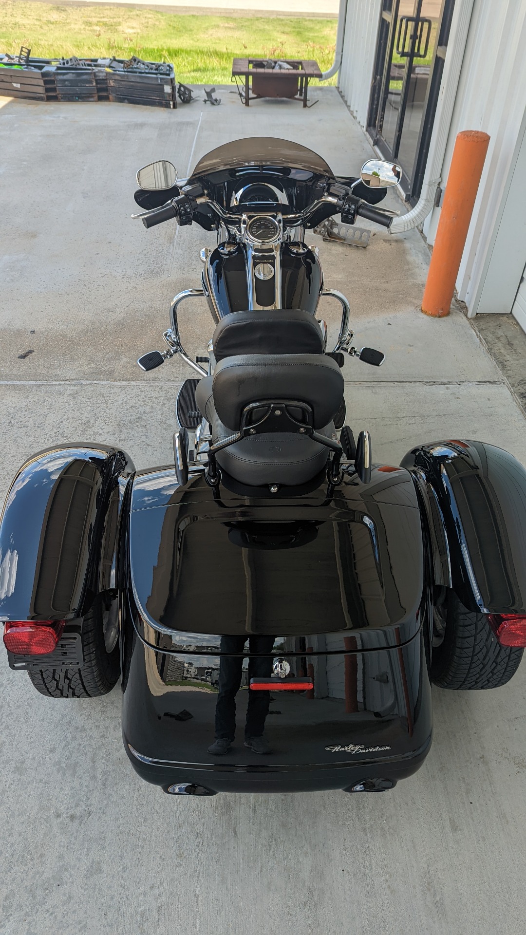 2019 Harley-Davidson Freewheeler® in Monroe, Louisiana - Photo 14