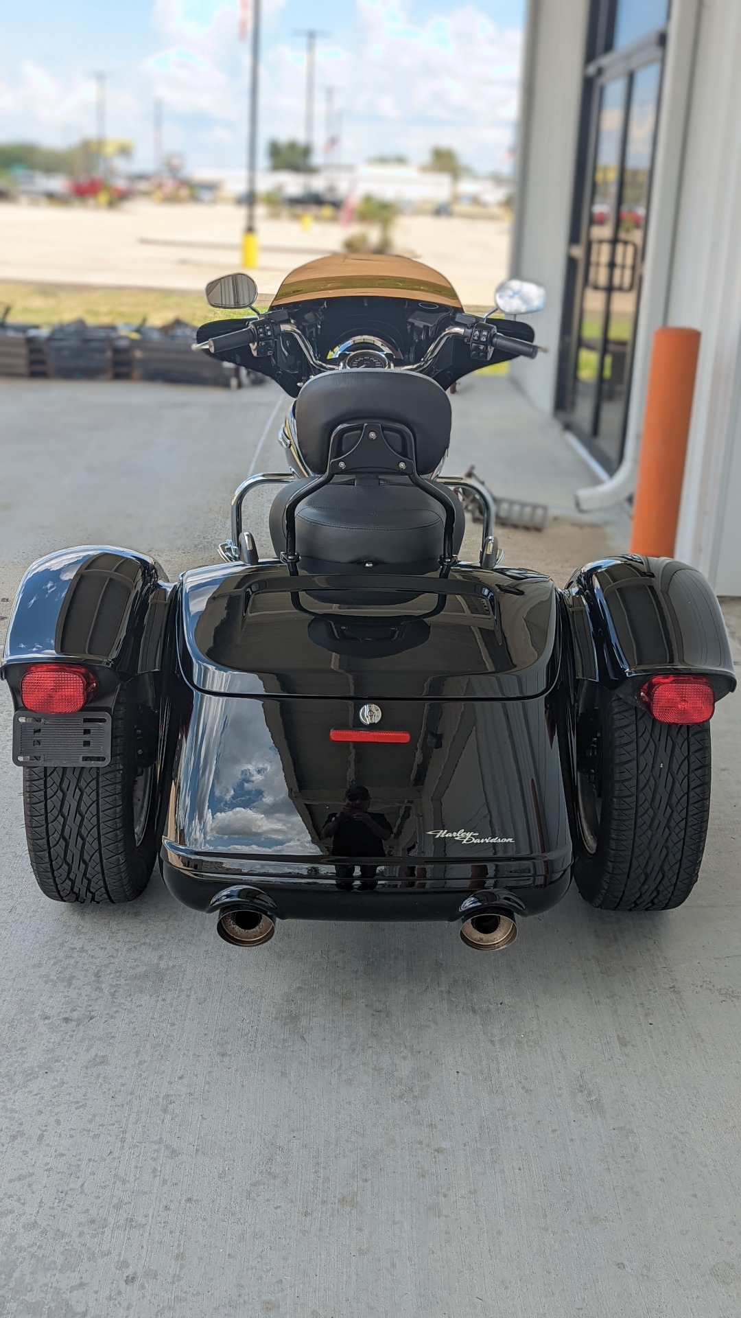 2019 Harley-Davidson Freewheeler® in Monroe, Louisiana - Photo 10
