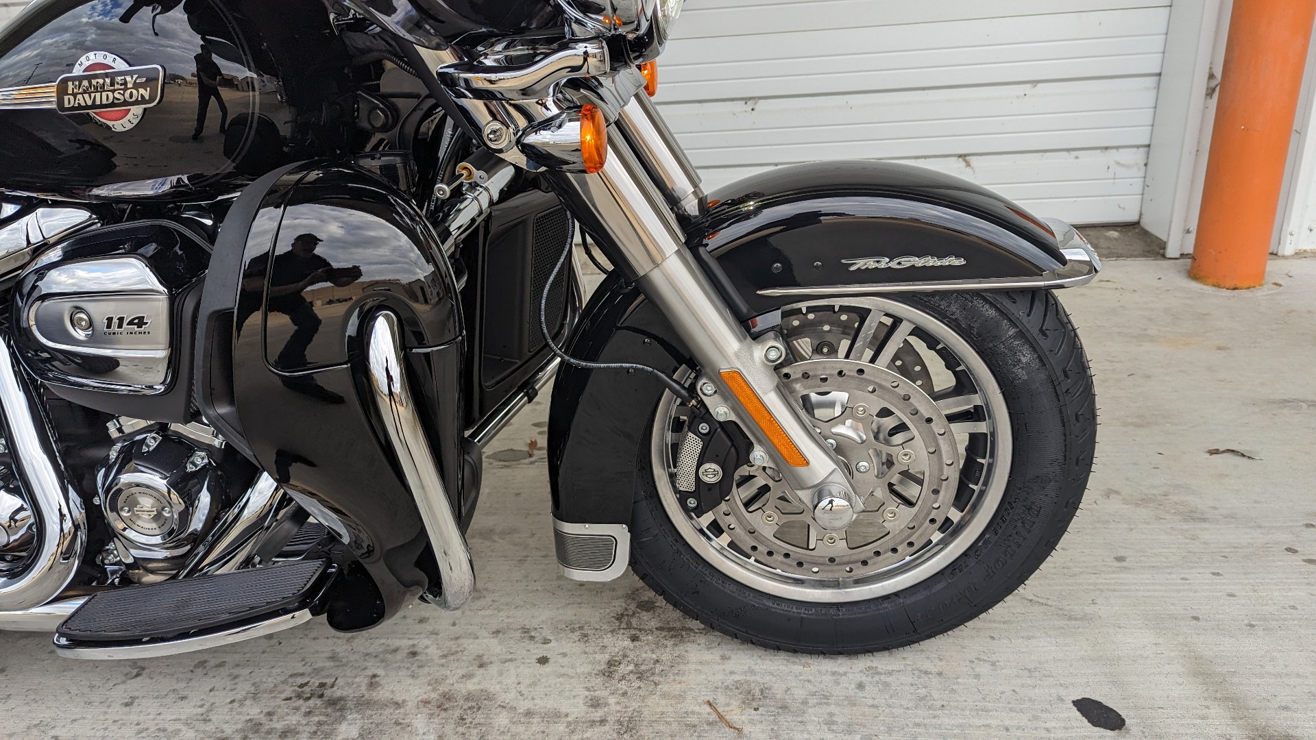 2023 Harley-Davidson Tri Glide® Ultra in Monroe, Louisiana - Photo 3