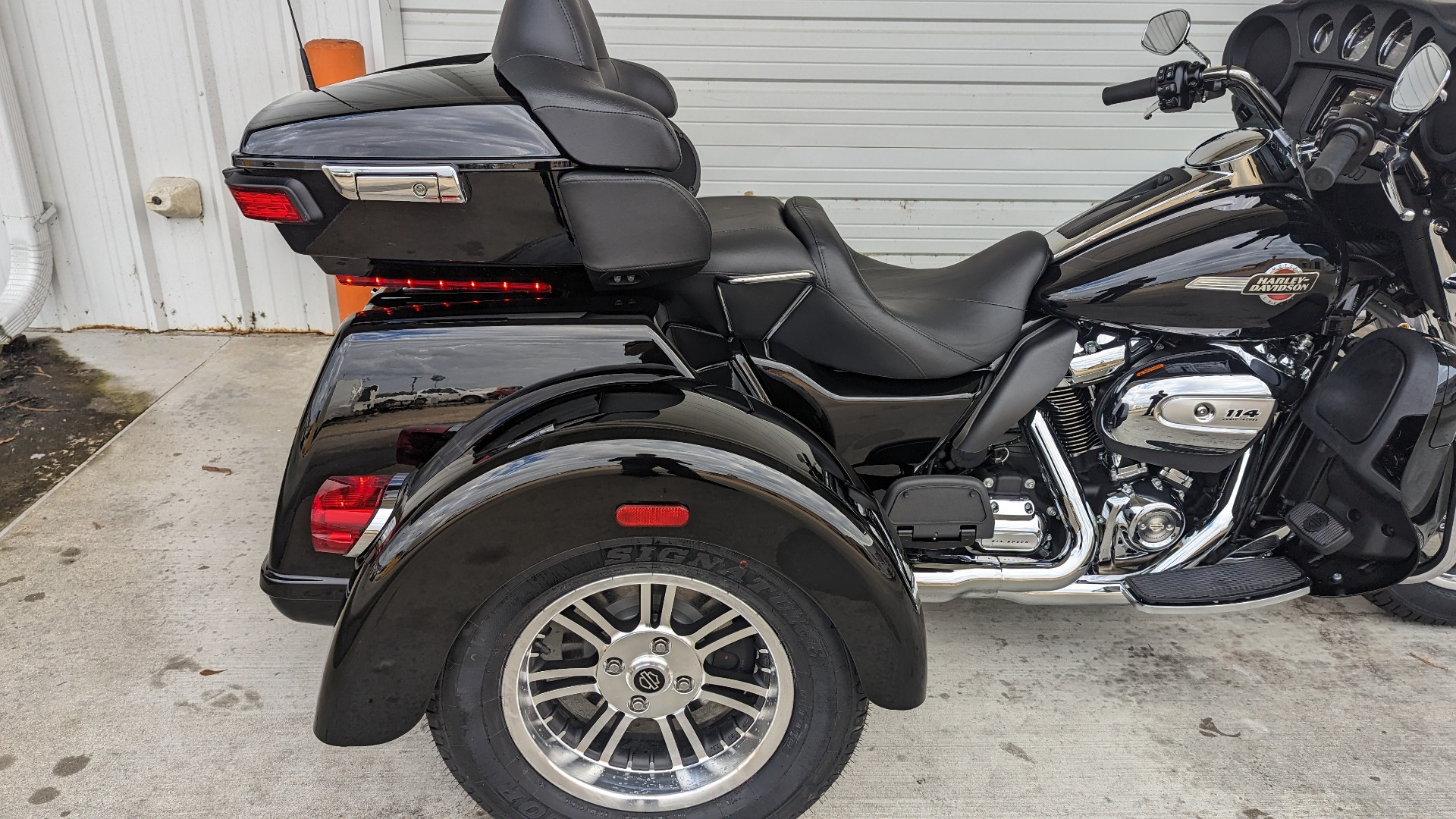 2023 Harley-Davidson Tri Glide® Ultra in Monroe, Louisiana - Photo 5