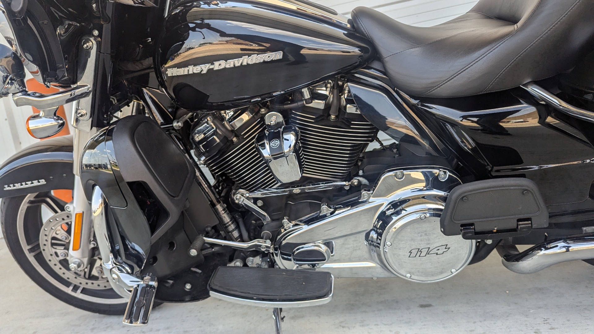 2022 harley davidson ultra limited black for sale in dallas - Photo 7