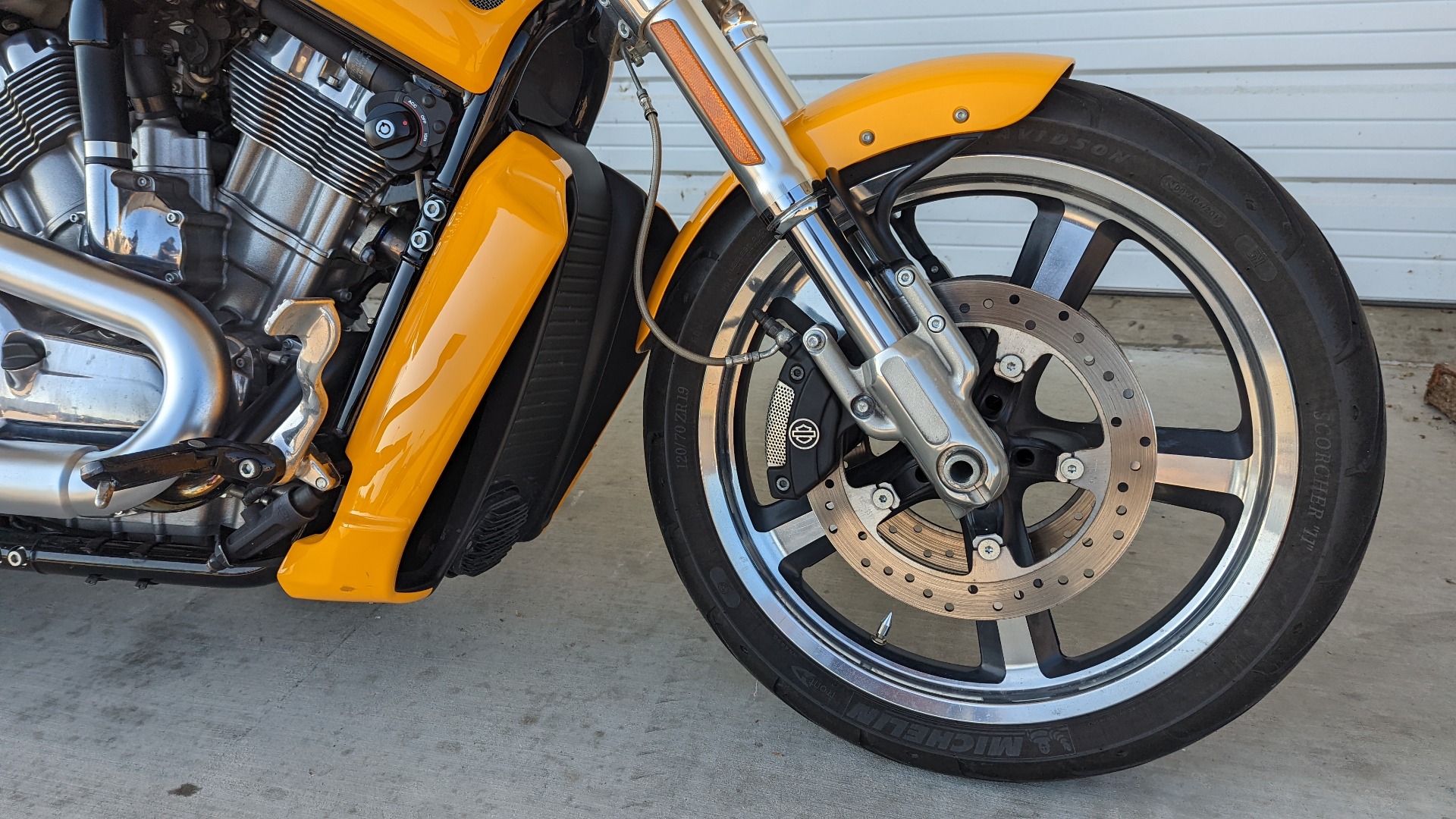 2012 Harley-Davidson V-Rod Muscle® in Monroe, Louisiana - Photo 6
