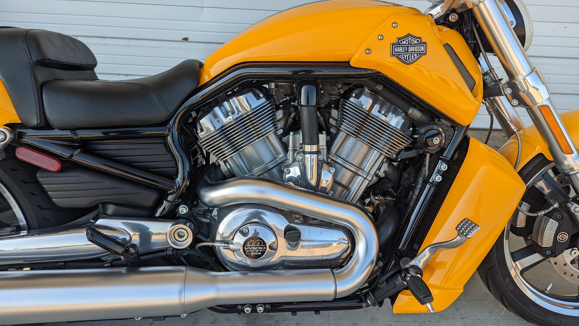 2012 Harley-Davidson V-Rod Muscle® in Monroe, Louisiana - Photo 7