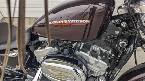 2007 Harley-Davidson Sportster® 883 Low in Monroe, Louisiana - Photo 10