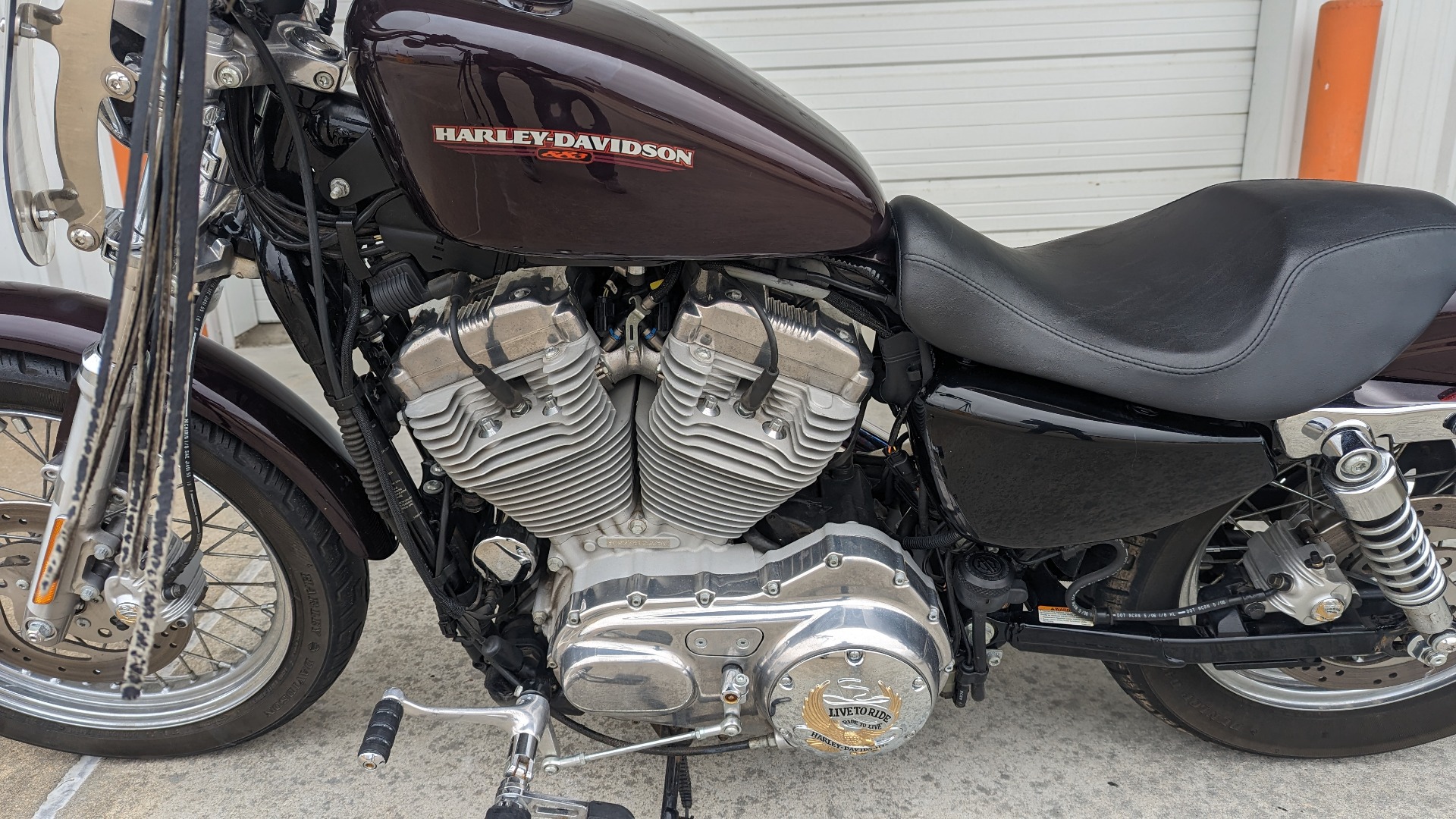 harley sportster 883 low for sale in texas - Photo 6