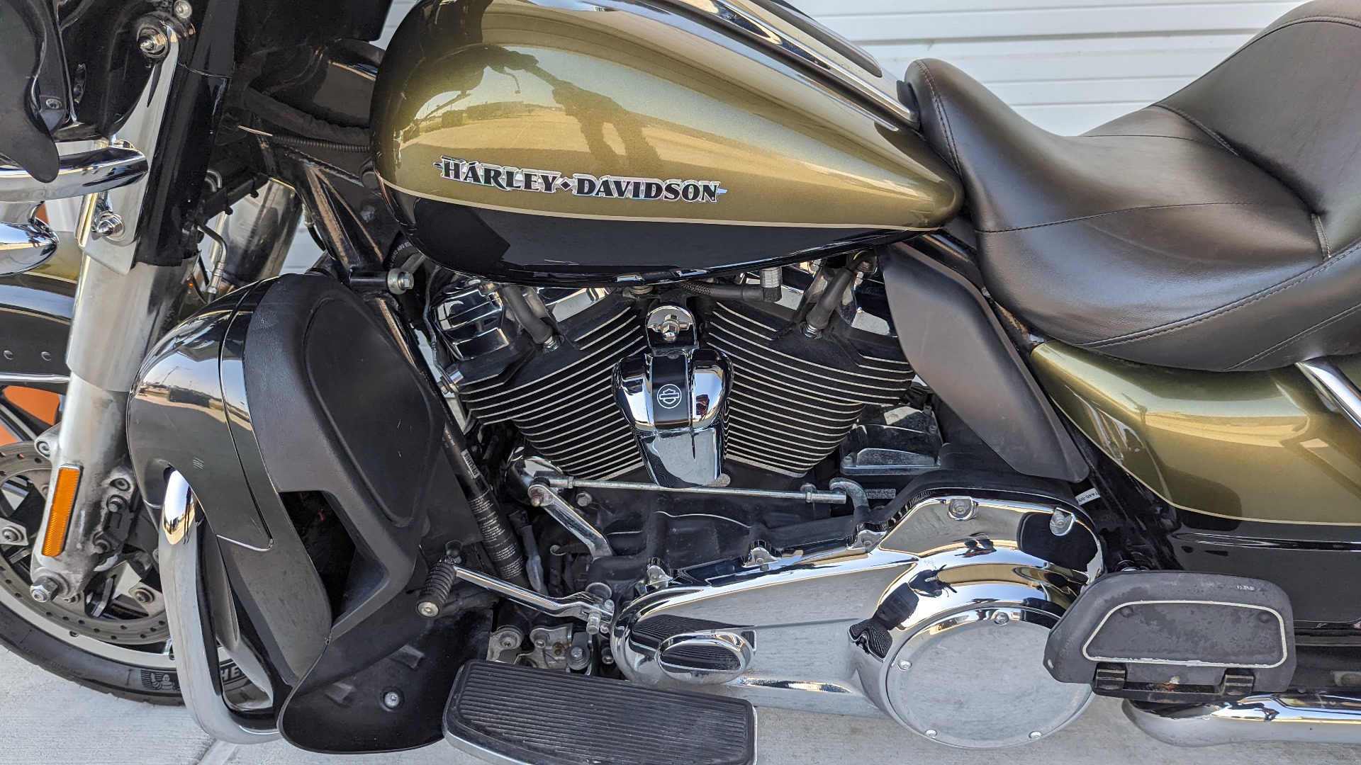 harley ultra limited for sale in texas - Photo 7