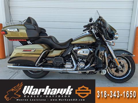 super clean 2018 harley-davidson ultra limited for sale near me - Photo 1