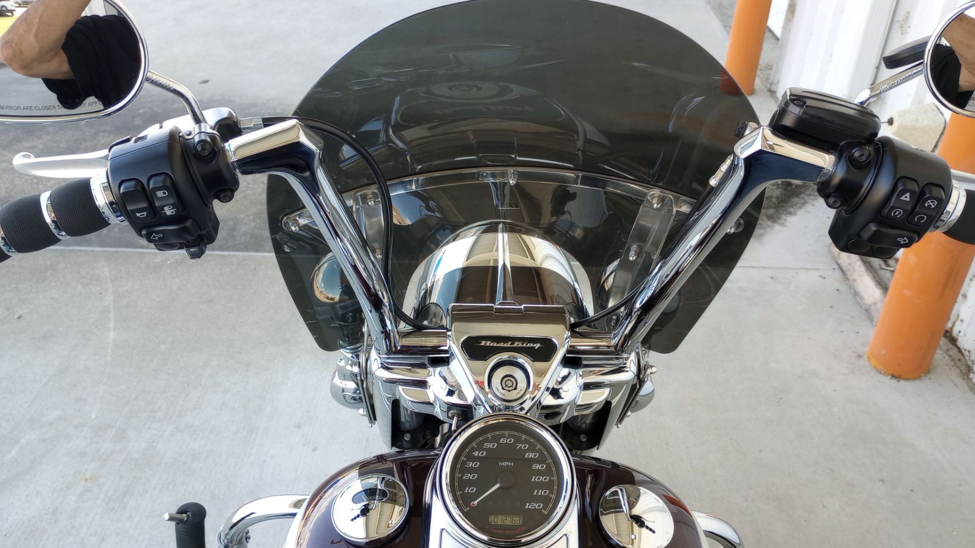 used harley road king for sale near me - Photo 9