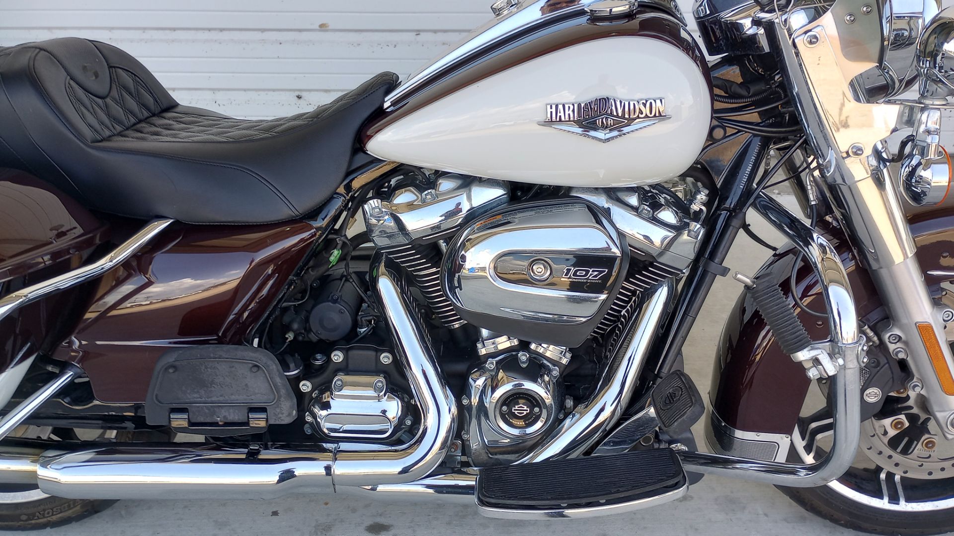 2021 harley davidson road king for sale in texas - Photo 4