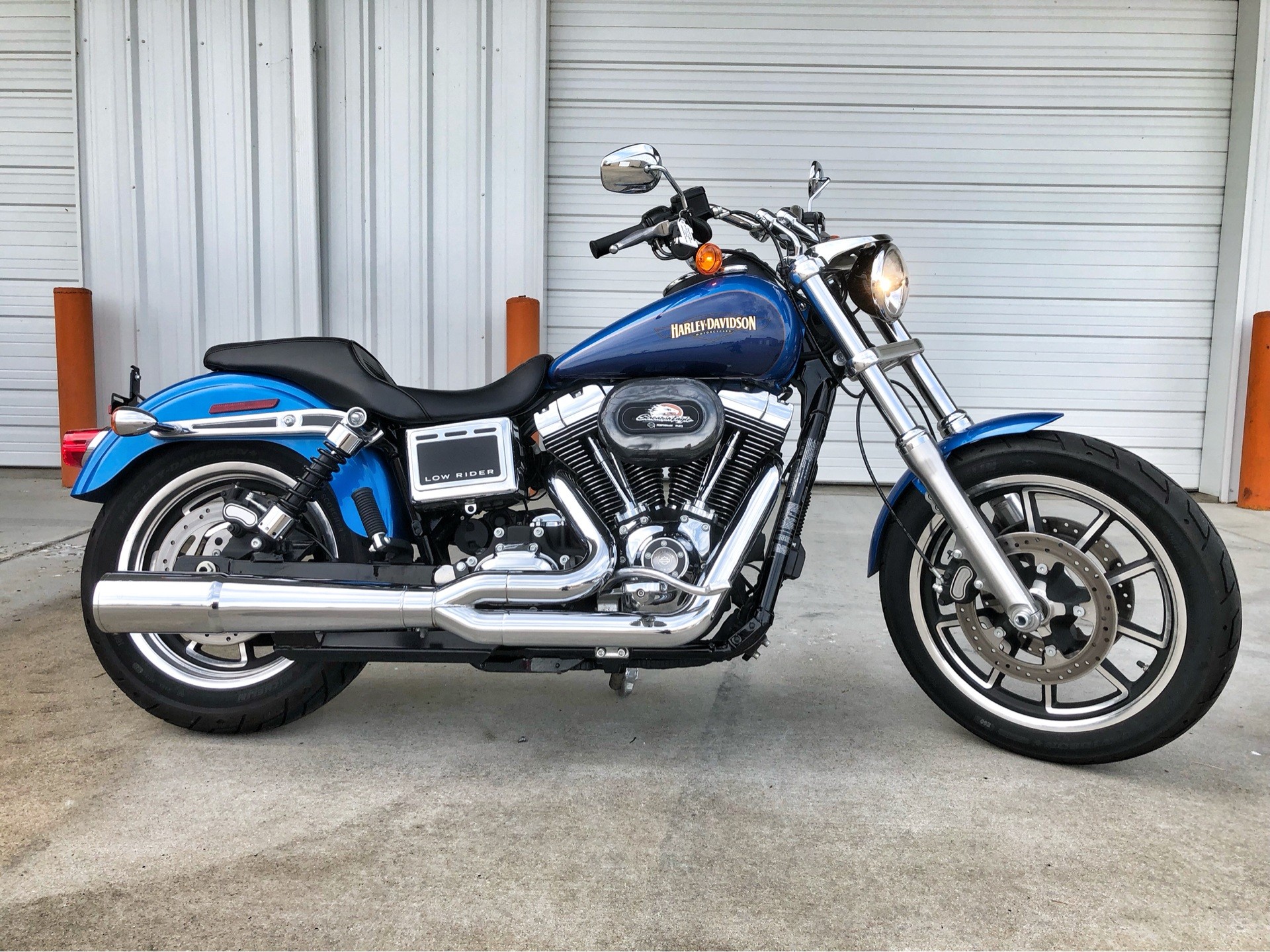 Used 2019 Harley Davidson Low Rider   Motorcycles in 