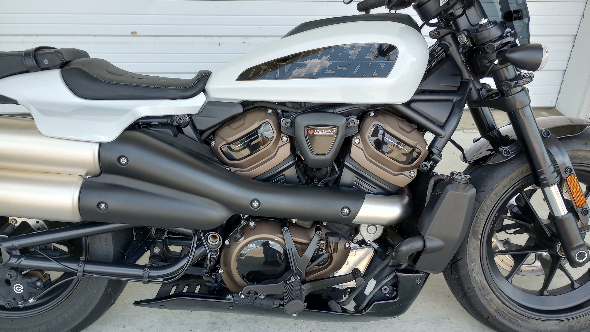 2021 Harley-Davidson Sportster® S in Monroe, Louisiana - Photo 4