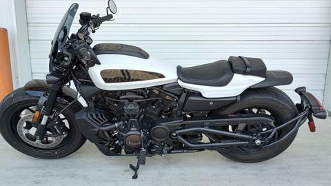 2021 Harley-Davidson Sportster® S in Monroe, Louisiana - Photo 2