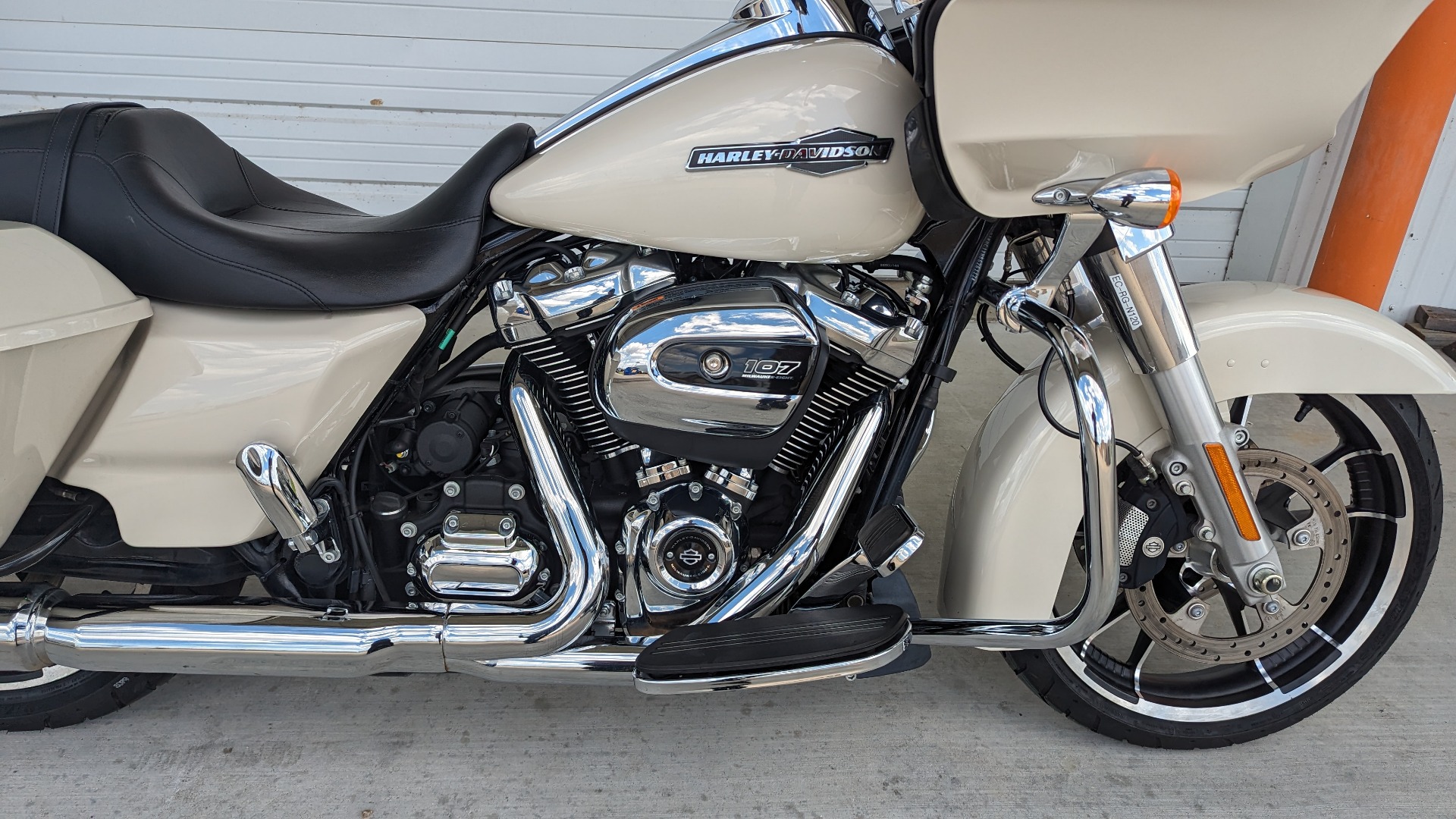 2022 harley davidson road glide for sale in texas - Photo 4