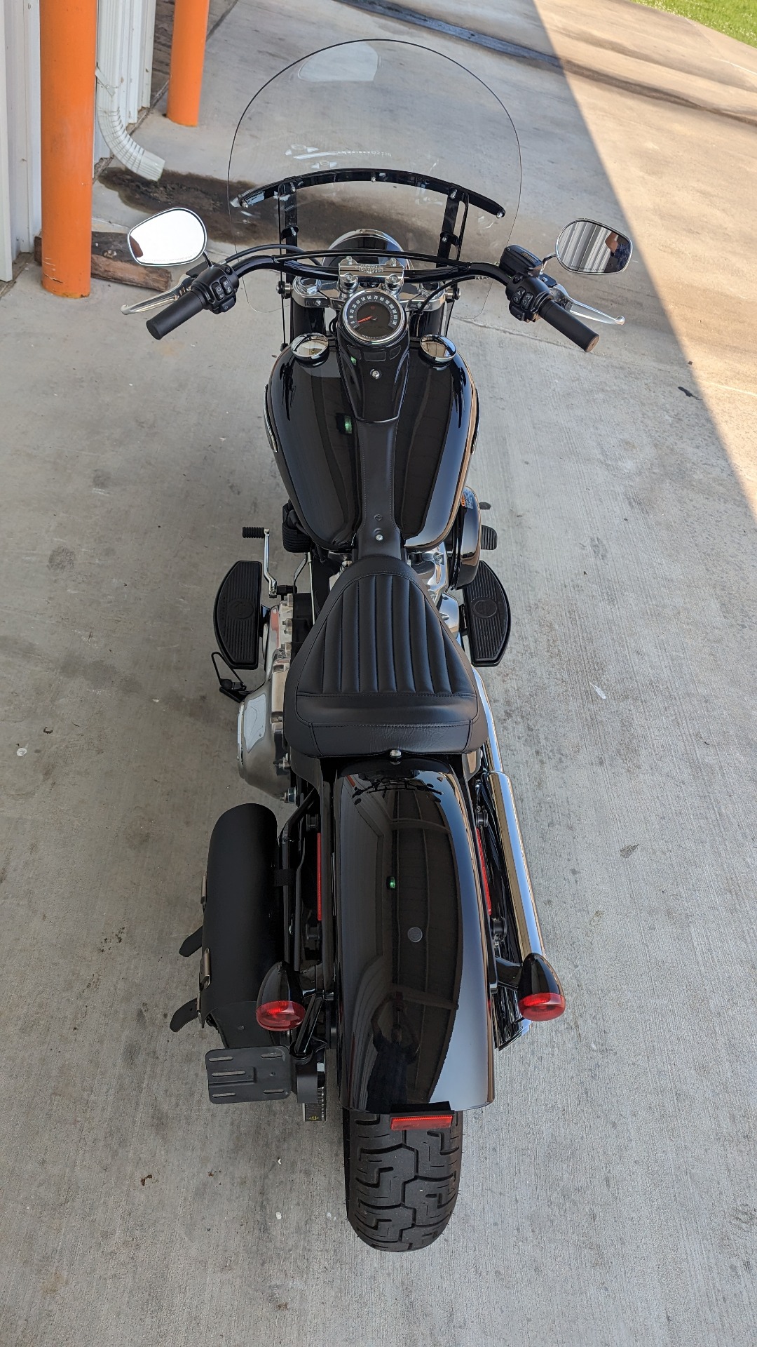 2020 Harley-Davidson Softail Slim® in Monroe, Louisiana - Photo 10