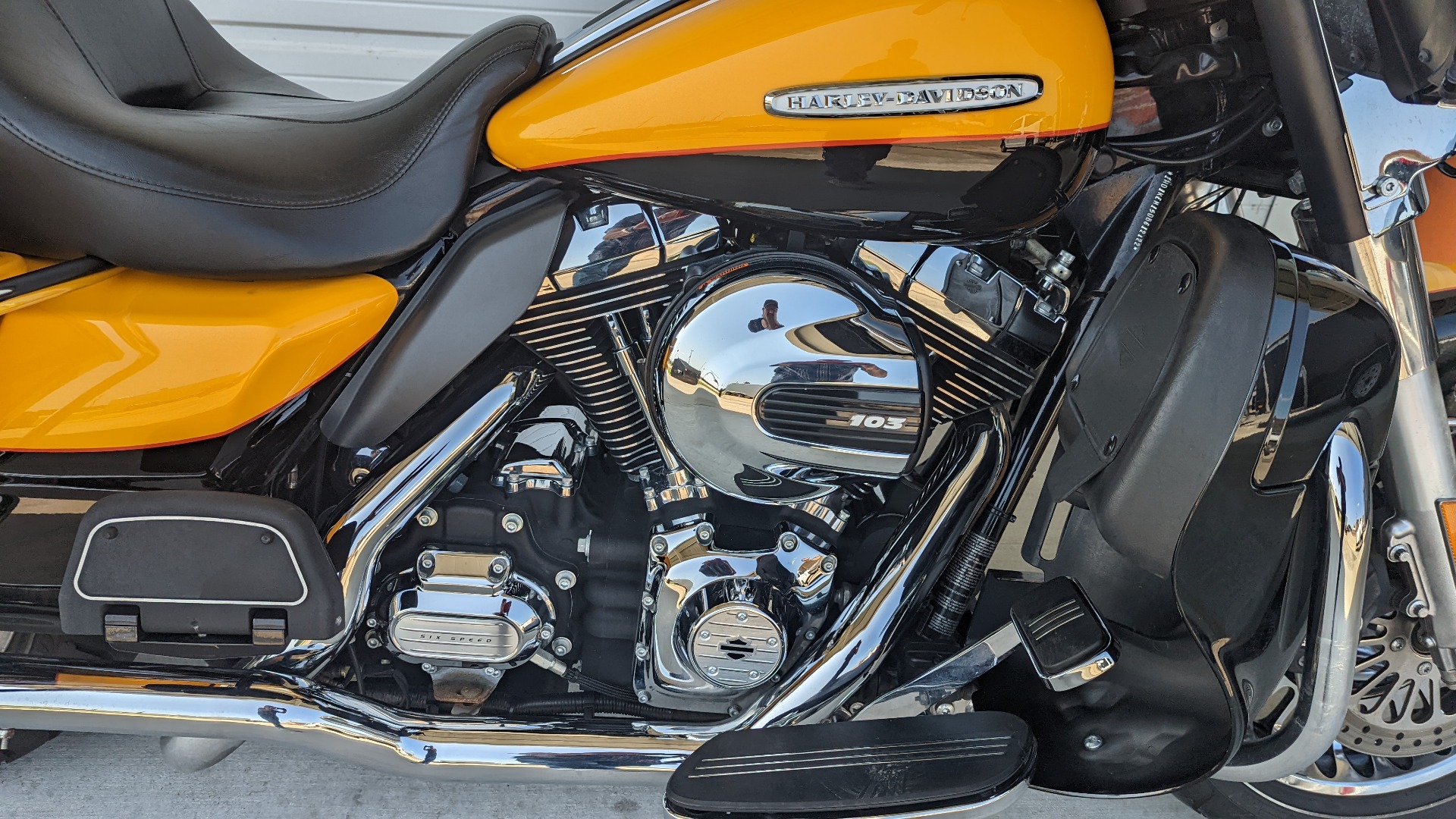 harley electra glide ultra for sale near me - Photo 4
