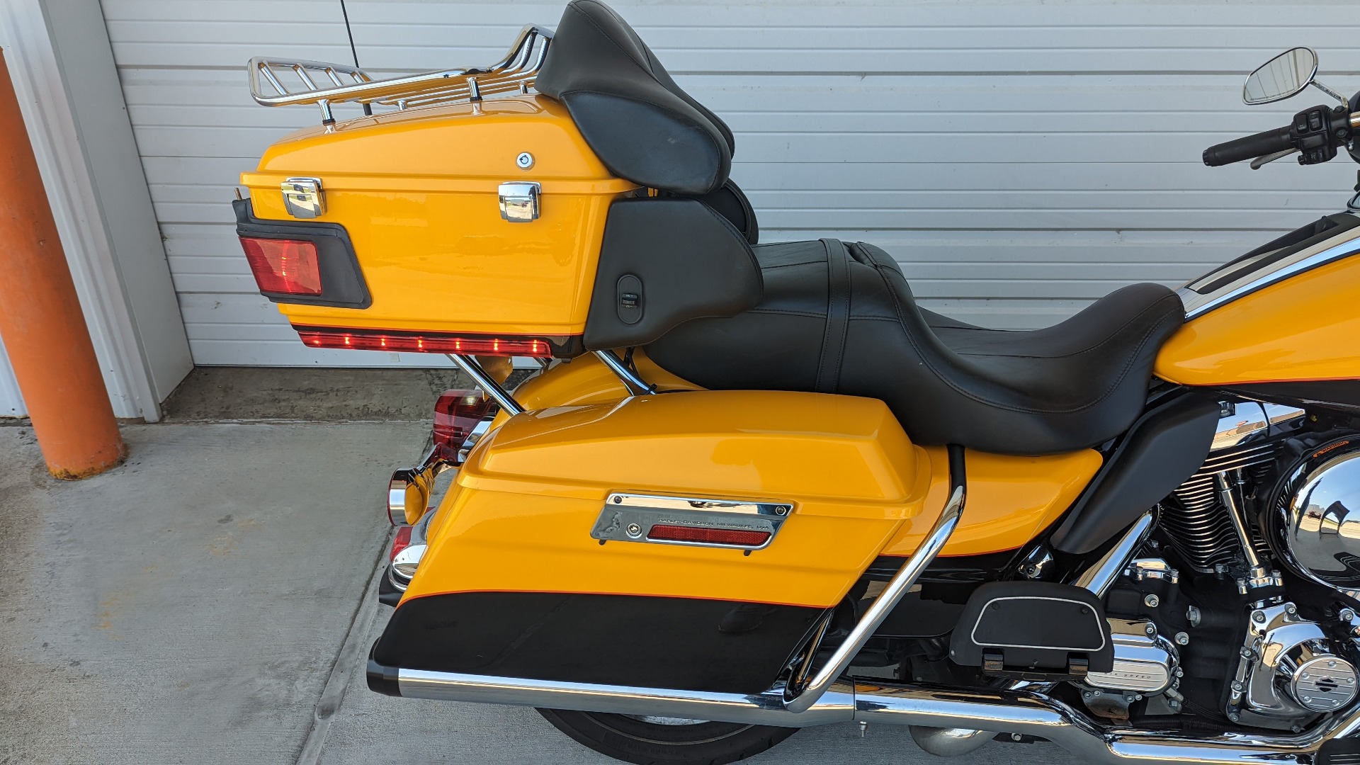 2013 Harley-Davidson Electra Glide Ultra Limited 5