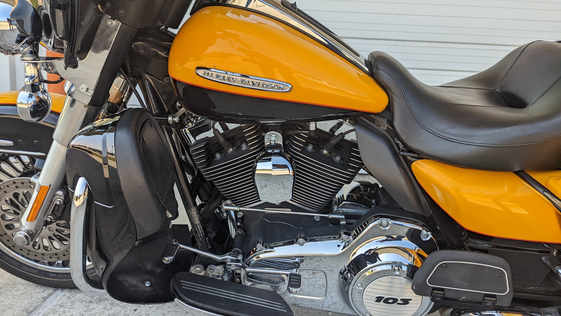 2013 Harley-Davidson Electra Glide Ultra Limited 7