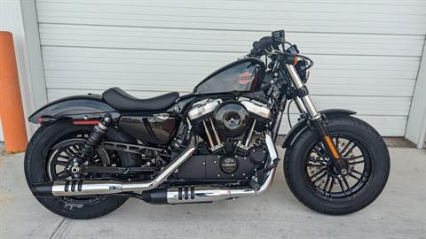 2022 Harley-Davidson Forty-Eight® in Monroe, Louisiana - Photo 2