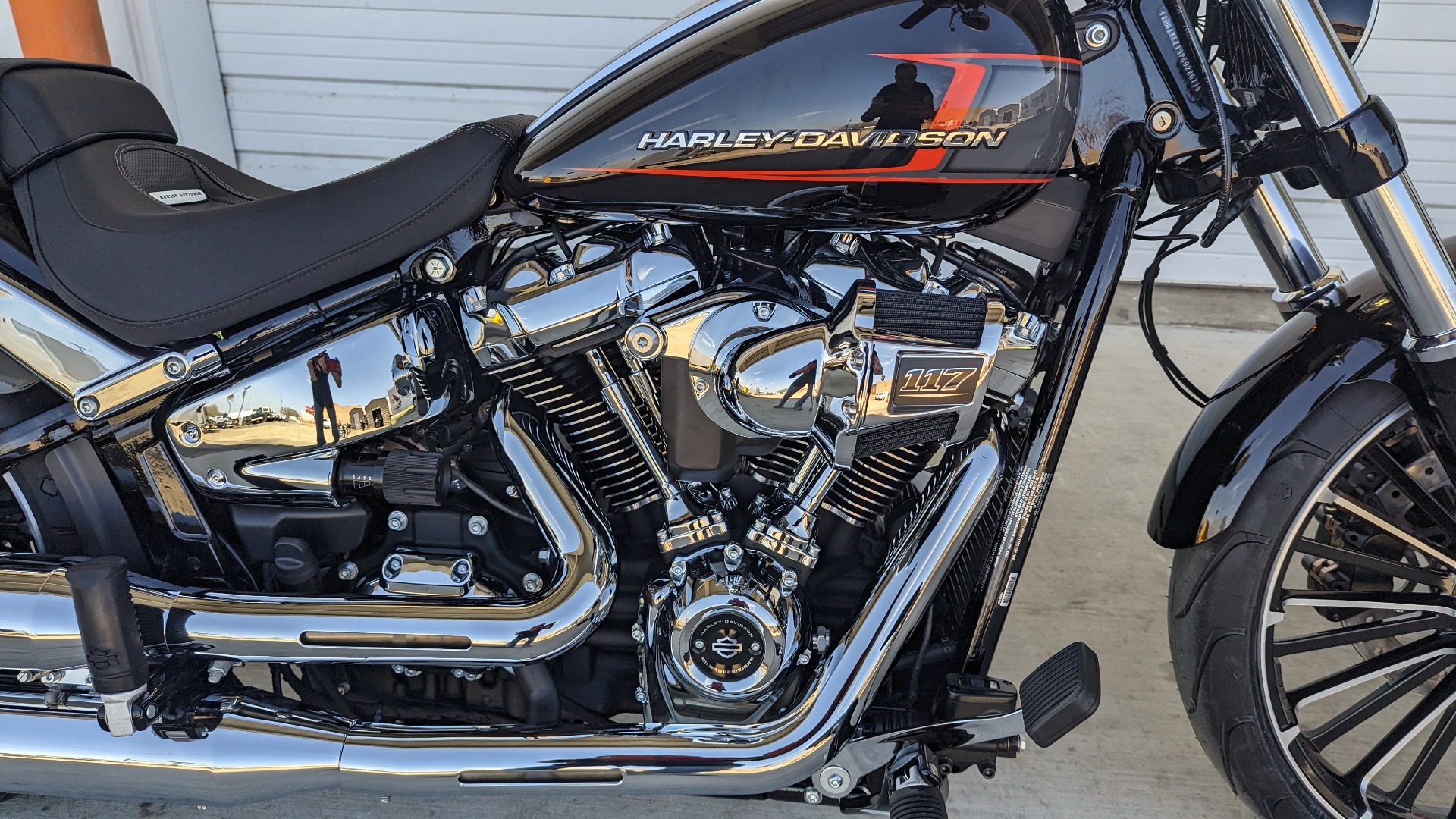 2023 Harley-Davidson Breakout® in Monroe, Louisiana - Photo 4