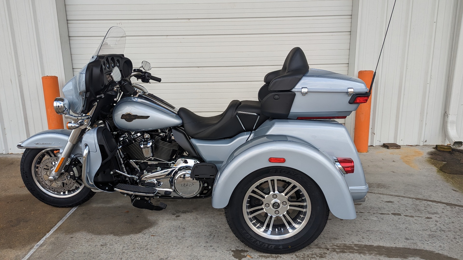 2023 Harley-Davidson Tri Glide® Ultra in Monroe, Louisiana - Photo 4