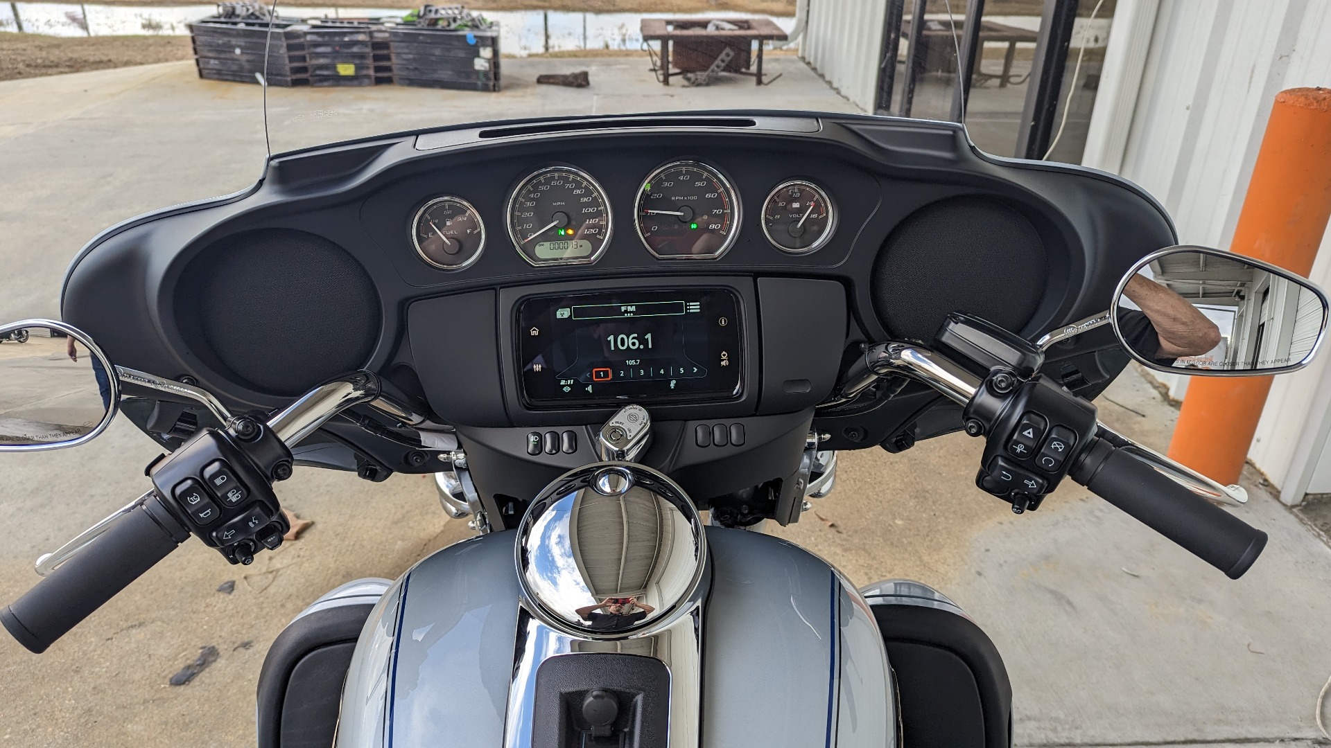 2023 Harley-Davidson Tri Glide® Ultra in Monroe, Louisiana - Photo 5
