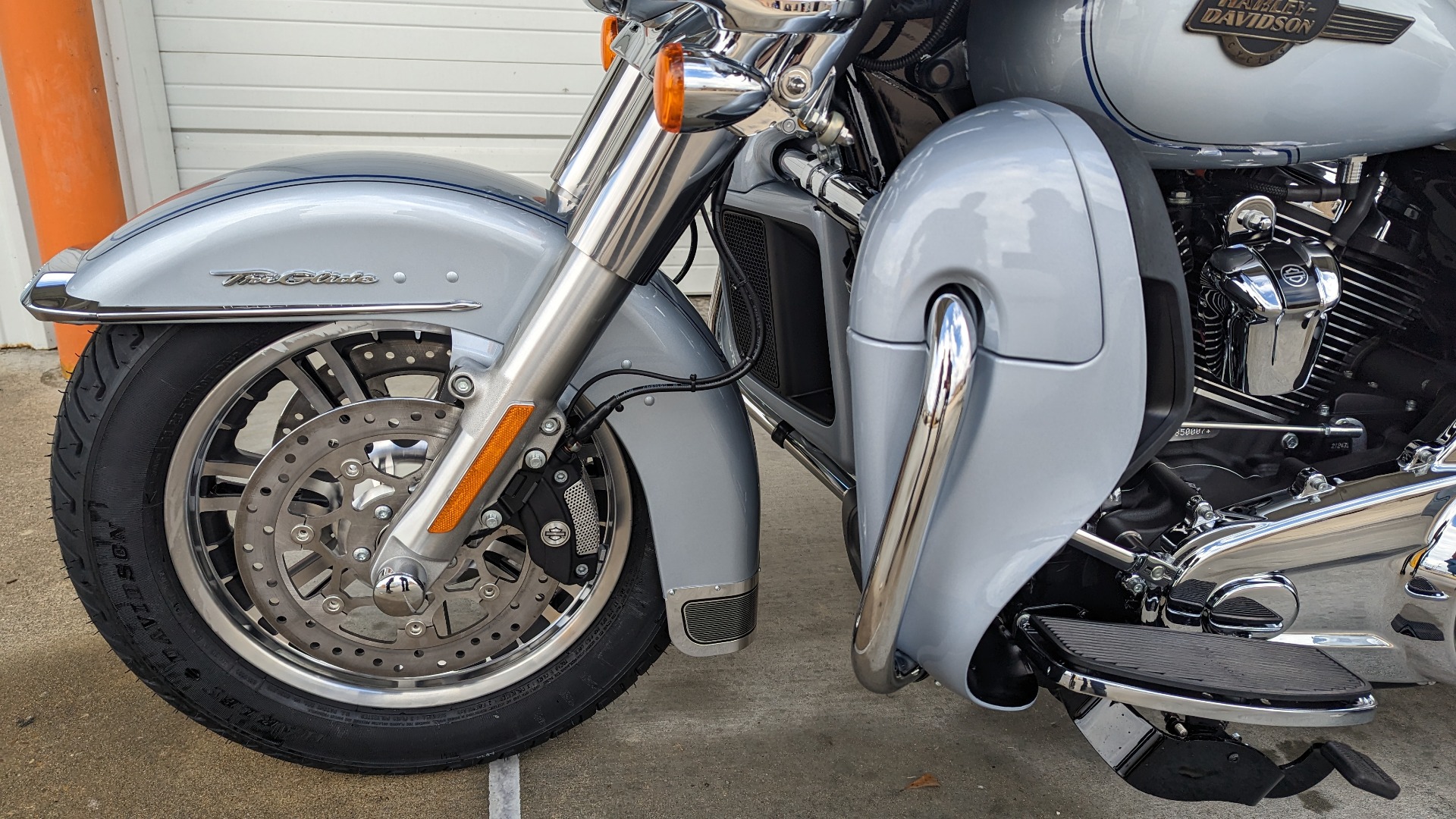 2023 Harley-Davidson Tri Glide® Ultra in Monroe, Louisiana - Photo 9