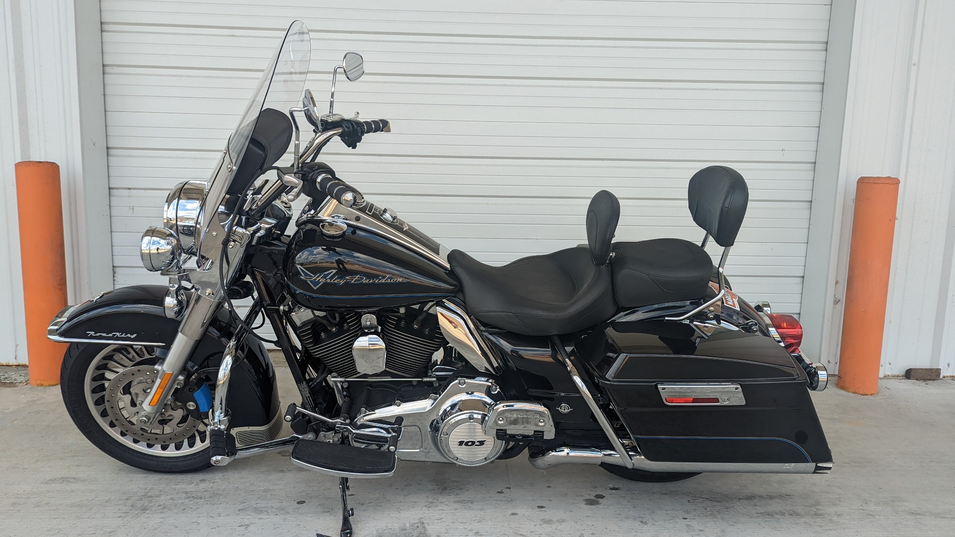 harley road king for sale - Photo 2