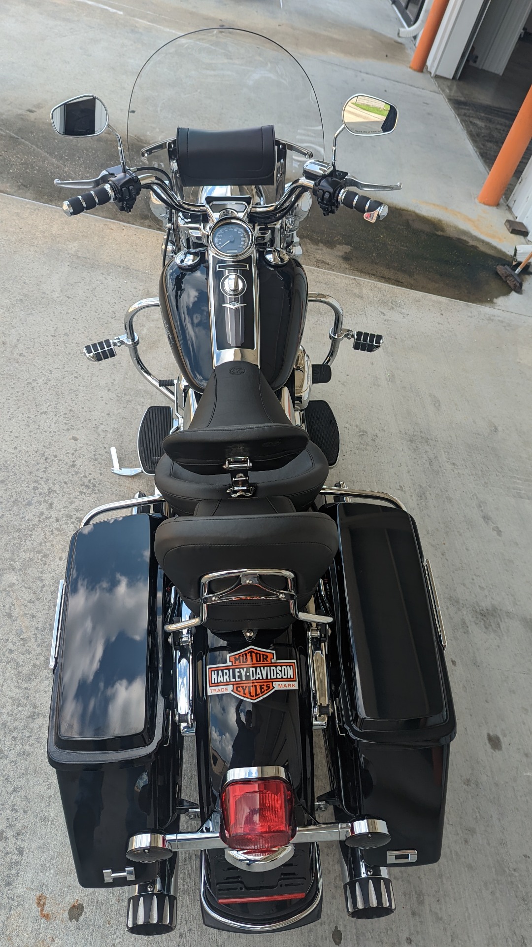 2012 Harley-Davidson Road King® in Monroe, Louisiana - Photo 14