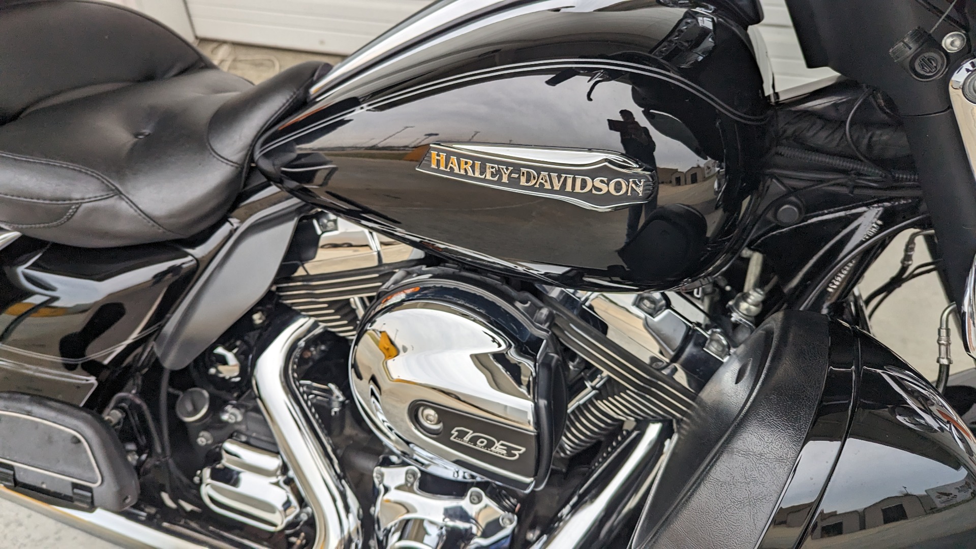 2014 Harley-Davidson Electra Glide® Ultra Classic® in Monroe, Louisiana - Photo 11