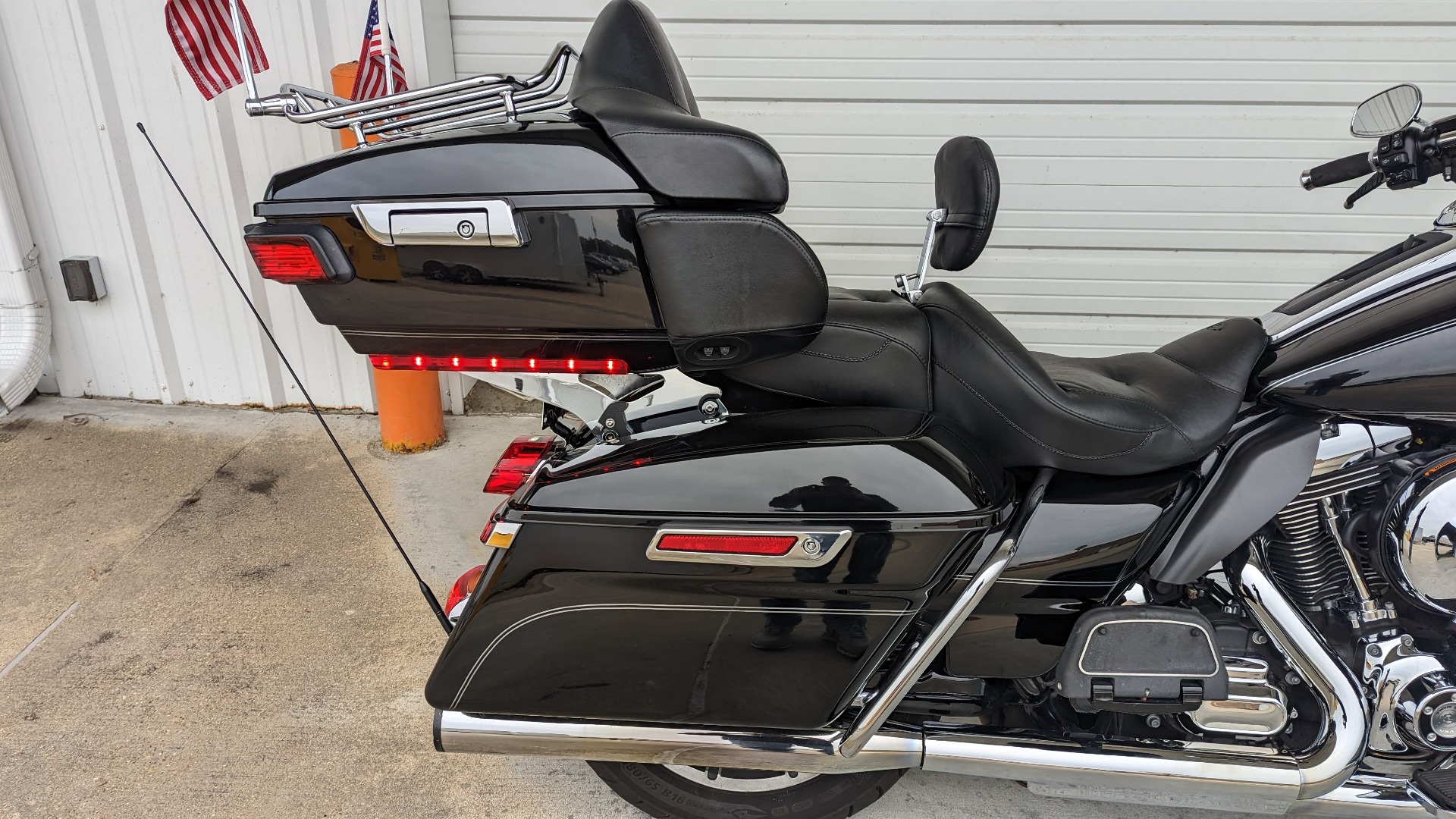 2014 Harley-Davidson Electra Glide® Ultra Classic® in Monroe, Louisiana - Photo 5