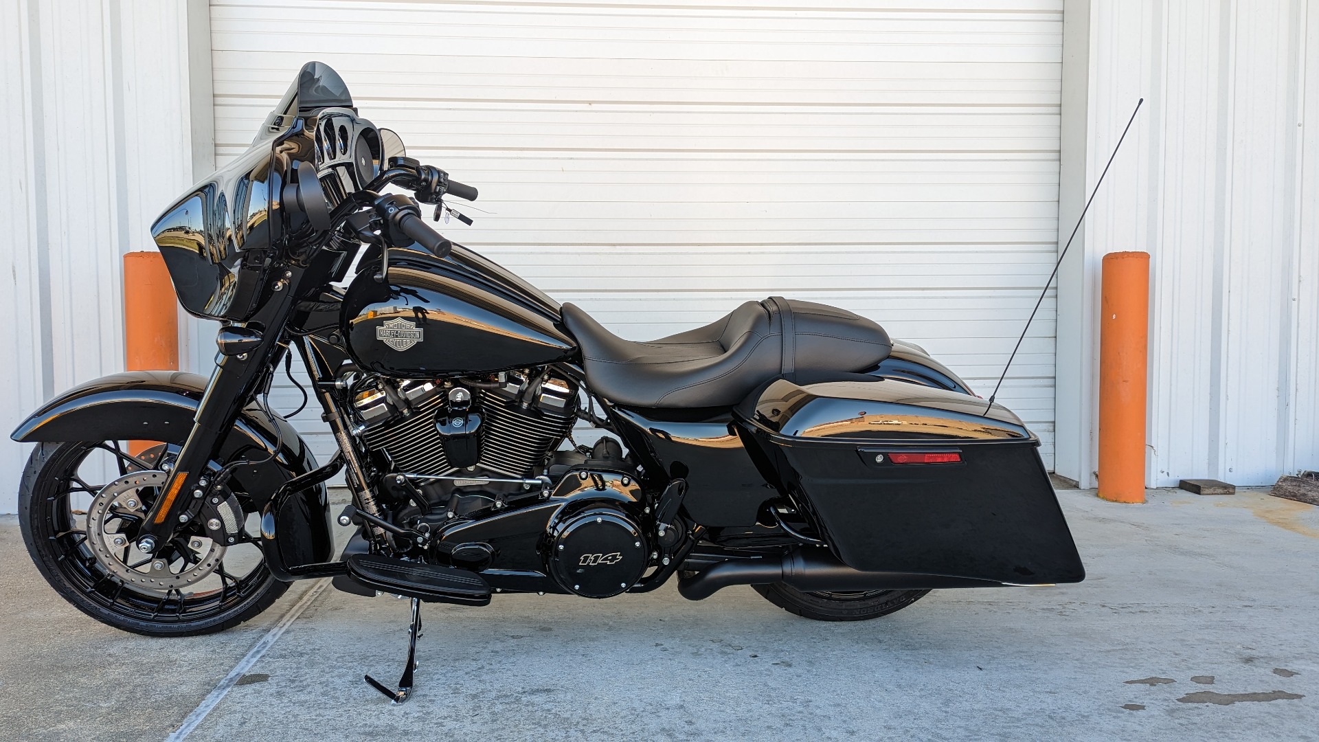 2022 Harley-Davidson Street Glide® Special in Monroe, Louisiana - Photo 2