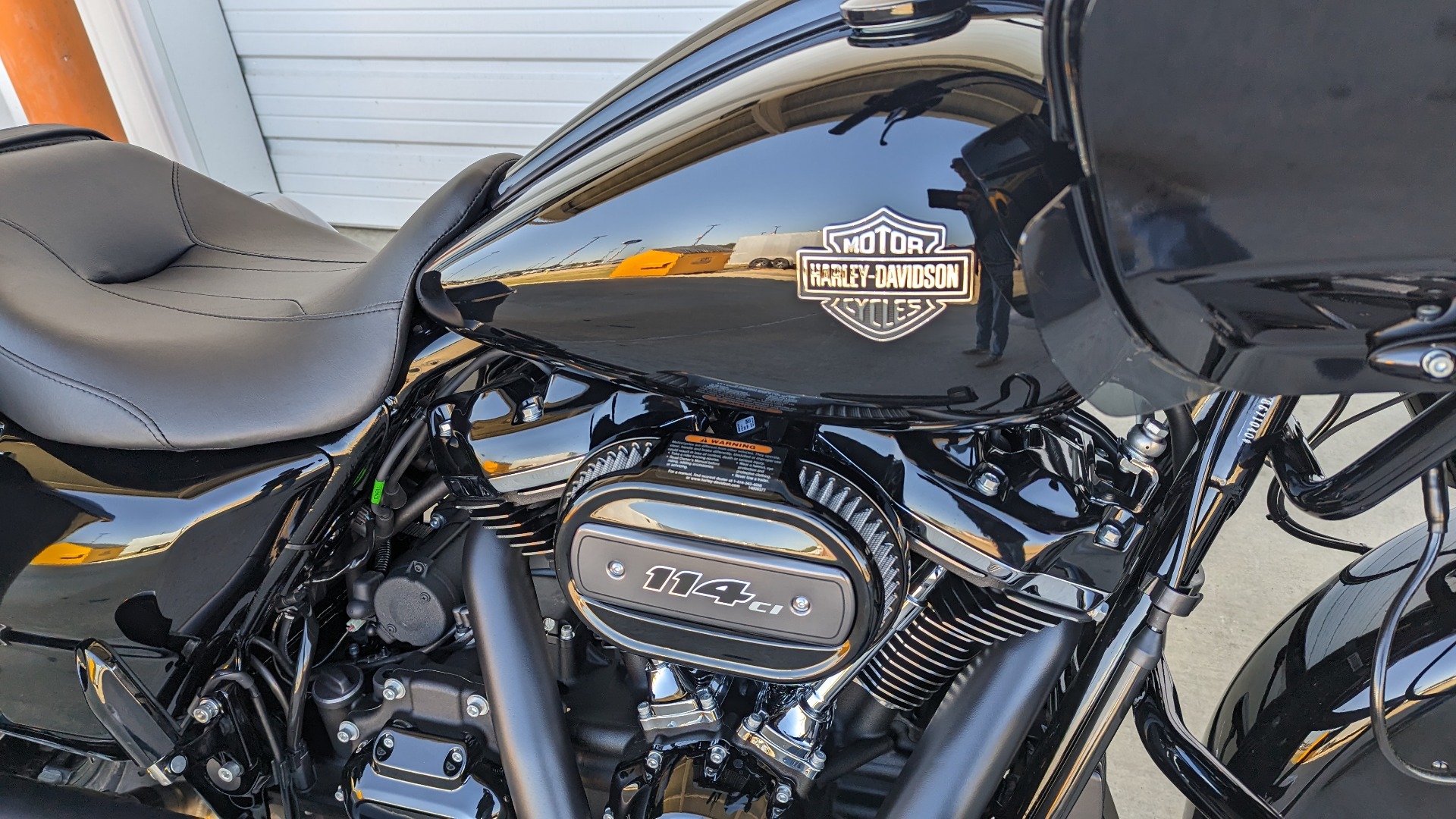 2022 Harley-Davidson Street Glide® Special in Monroe, Louisiana - Photo 13