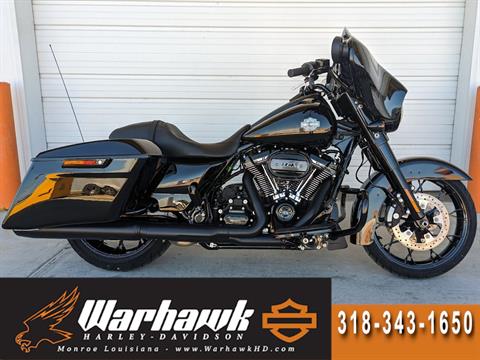 new 2022 harley street glide special for sale near me - Photo 1